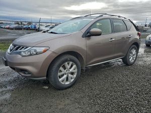 Nissan Murano S 3.5L 6 2012