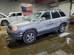 Hyundai Santa Fe GLS 2.7L 6 2003