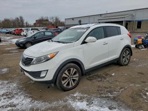 Kia Sportage EX 2.4L 4 2013