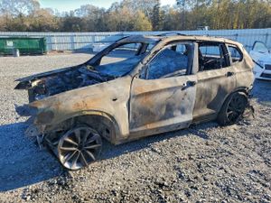 BMW X3 2.0L 4 2014