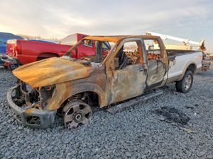 Ford F-350 6.7L 8 2012