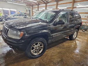 Jeep Grand Cherokee LAREDO 4.0L 6 2002