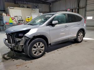 Honda CR-V EXL 2.4L 4 2014