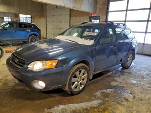 Subaru Legacy OUTBACK 2.5I LIMITED 2.5L 4 2006
