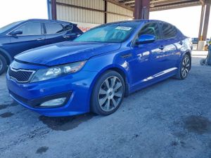 Kia Optima SX 2.0L 4 2012