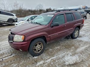 Jeep Grand Cherokee LIMITED 4.7L 8 2001