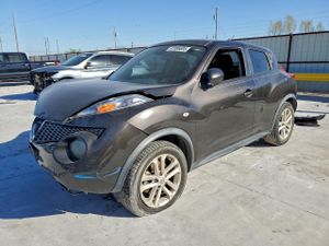 Nissan Juke S 1.6L 4 2013