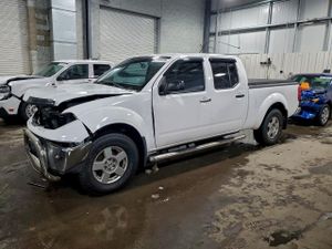 Nissan Frontier CREW CAB LE 4.0L 6 2007