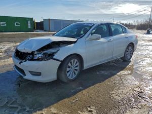 Honda Accord TOURING 3.5L 6 2015