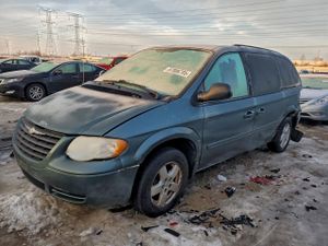 Dodge Grand Caravan (Caravan) SXT 3.8L 6 2007