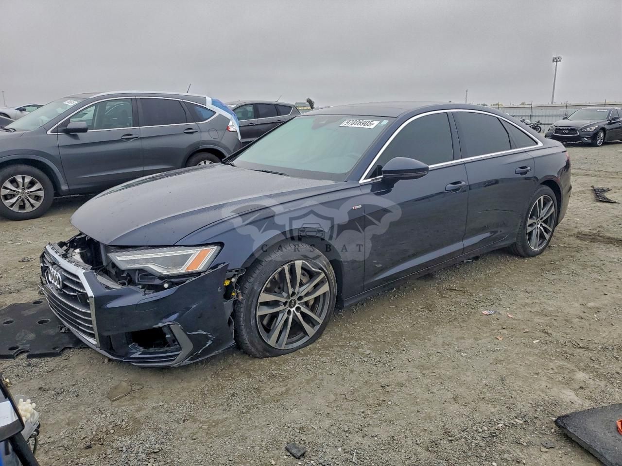 Audi A6 3.0L 6 2022