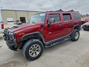 Hummer H2 6.0L 8 2003
