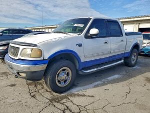 Ford F-150 SUPERCREW 5.4L 8 2001