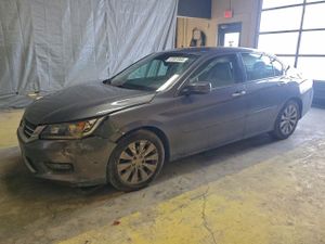 Honda Accord EXL 2.4L 4 2014