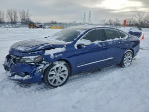 Chevrolet Impala LTZ 3.6L 6 2014