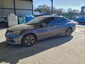 Honda Accord LX 2.4L 4 2014