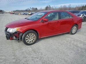 Toyota Camry L 2.5L 4 2014