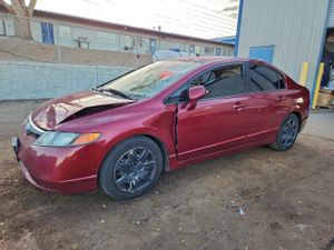 Honda Civic LX 1.8L 4 2007