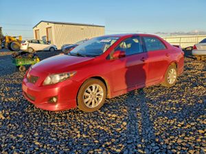 Toyota Corolla BASE 1.8L 4 2009