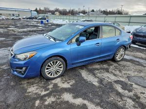 Subaru Impreza SPORT LIMITED 2.0L 4 2015