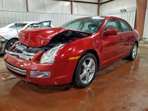 Ford Fusion SEL 3.0L 6 2007