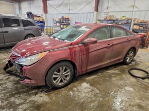 Hyundai Sonata GLS 2.4L 4 2013