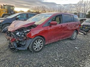 Mazda 5 2.5L 4 2012