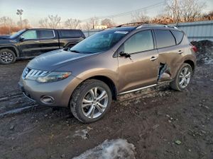 Nissan Murano S 3.5L 6 2009
