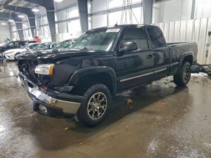 Chevrolet Silverado 1500 K1500 5.3L 8 2003