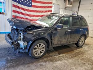 Subaru Forester 2.5X PREMIUM 2.5L 4 2012