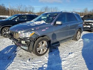 Mercedes-Benz ML 350 4MATIC 3.5L 6 2015
