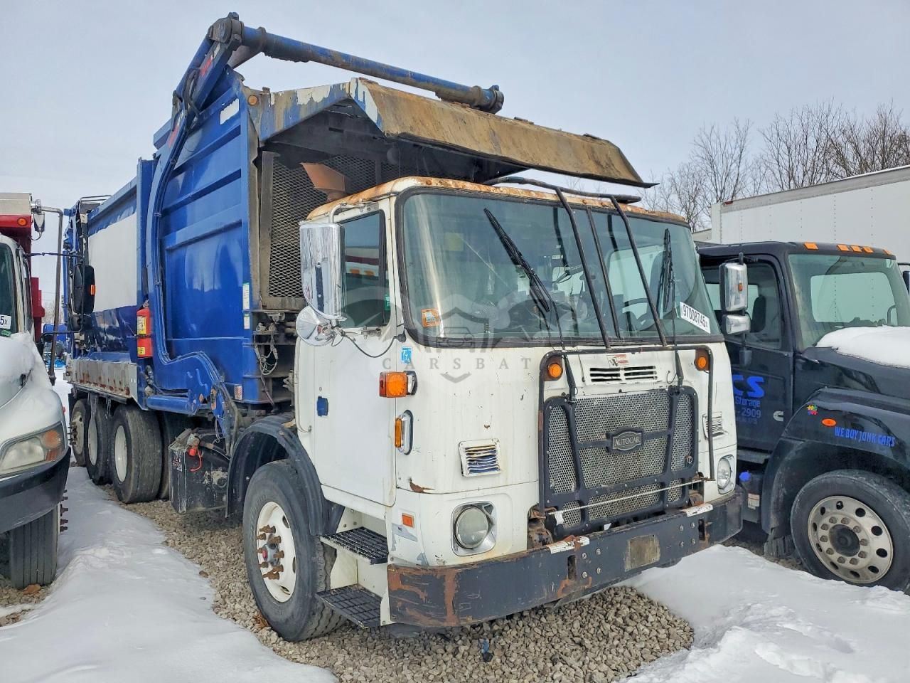 Autocar Xpeditor 8.9L 6 2016