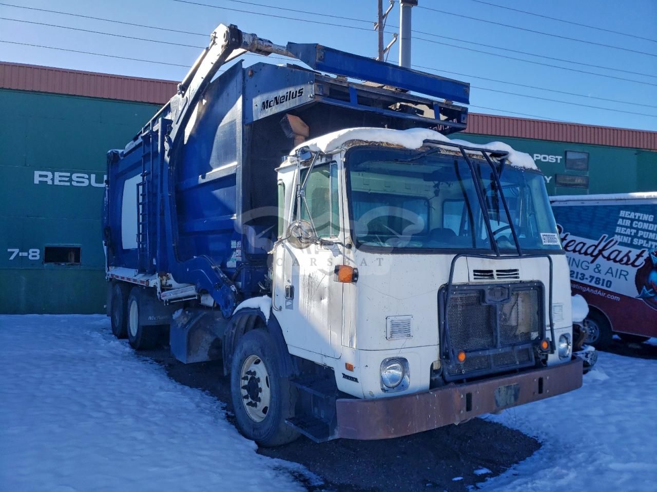 Autocar Xpeditor 8.3L 6 2010