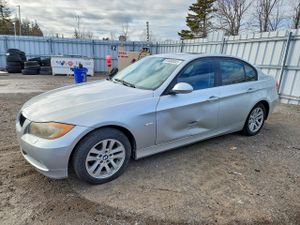 BMW 3 Series 3.0L 6 2006