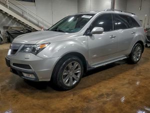 Acura MDX ADVANCE 3.7L 6 2010