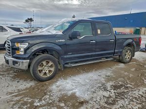Ford F-150 SUPERCREW 3.5L 6 2015