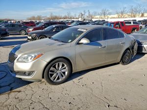 Buick Regal 2.4L 4 2015
