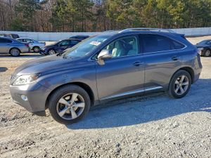 Lexus RX 350 3.5L 6 2013