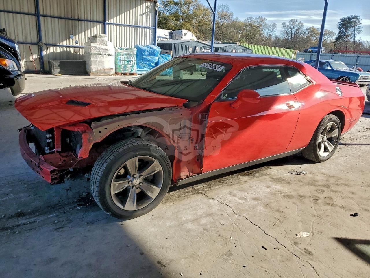 Dodge Challenger SXT 3.6L 6 2019