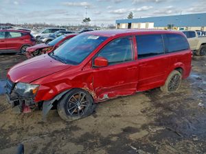Dodge Grand Caravan (Caravan) SE 3.6L 6 2015