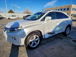 Lexus RX 350 BASE 3.5L 6 2014
