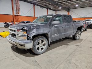 Chevrolet Silverado 1500 K1500 LT 5.3L 8 2014