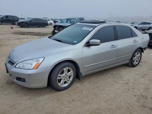 Honda Accord EX 2.4L 4 2006