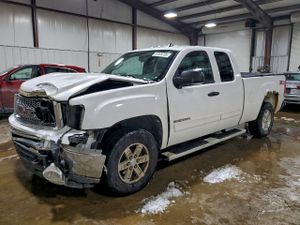 GMC Sierra K1500 SLE 5.3L 8 2011