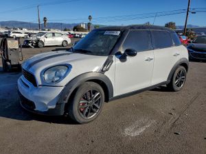 Mini Cooper S COUNTRYMAN 1.6L 4 2011