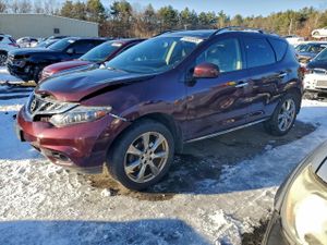 Nissan Murano S 3.5L 6 2013