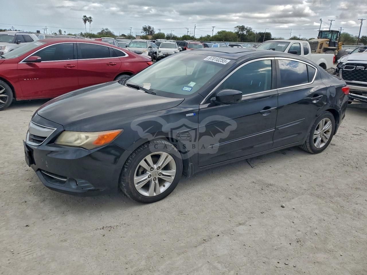 Acura ILX HYBRID TECH 1.5L 4 2013