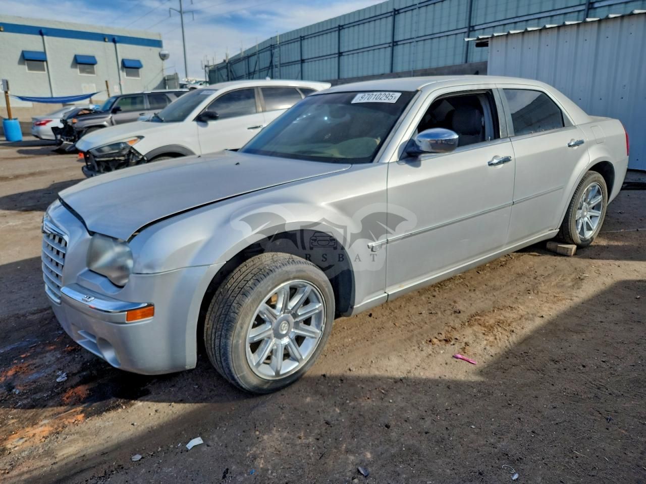 Chrysler 300C 5.7L 8 2005