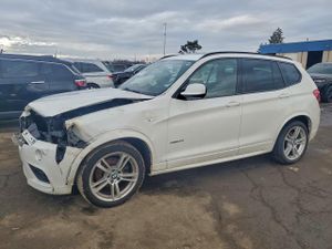BMW X3 XDRIVE28I 2.0L 4 2014