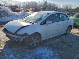 Honda Civic LX-S 1.8L 4 2011